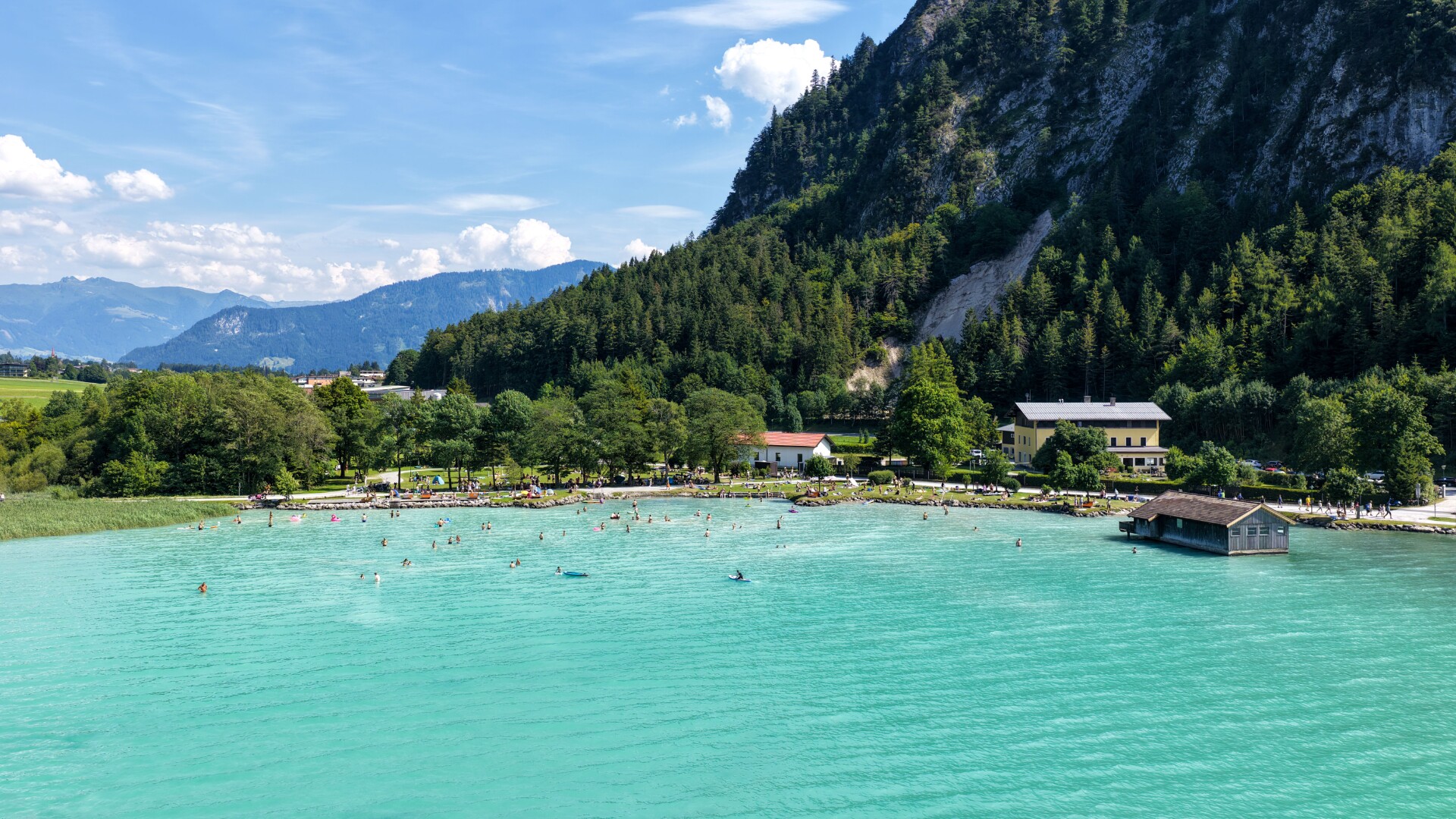 Beach Seespitz