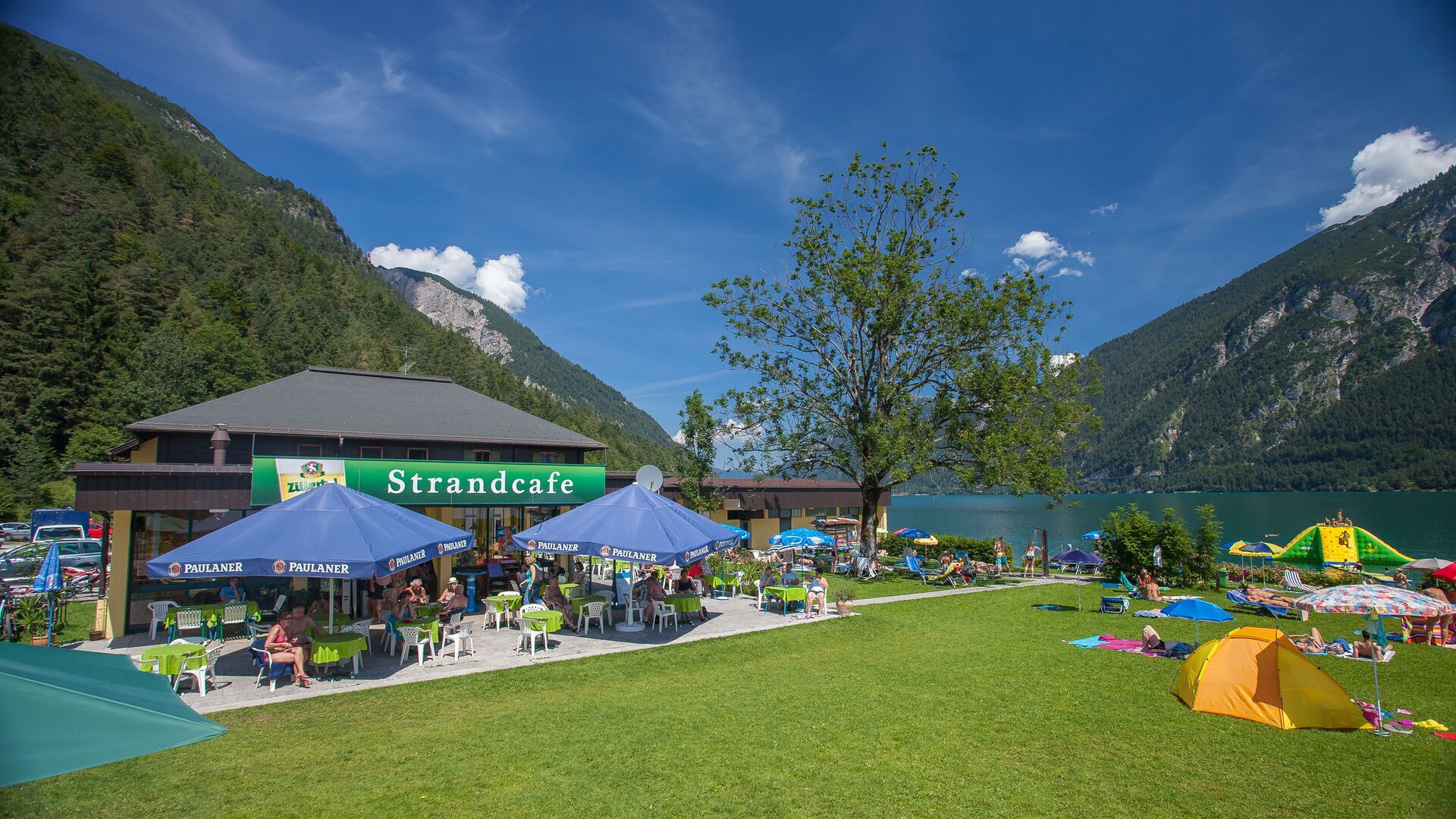 Strandcafé Pertisau