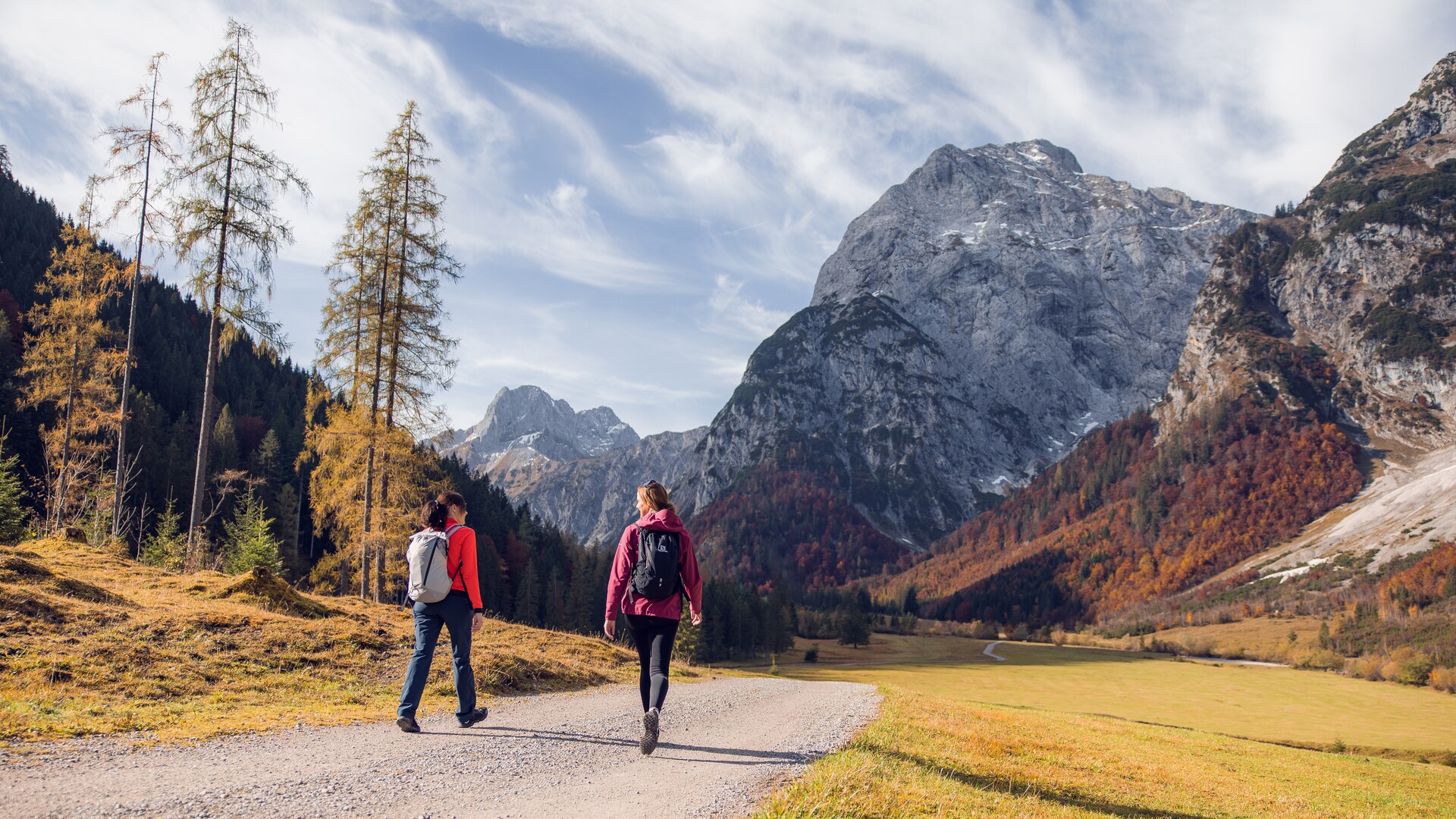 Pertisau - Falzthurnalm - Gramai Alm - Pertisau