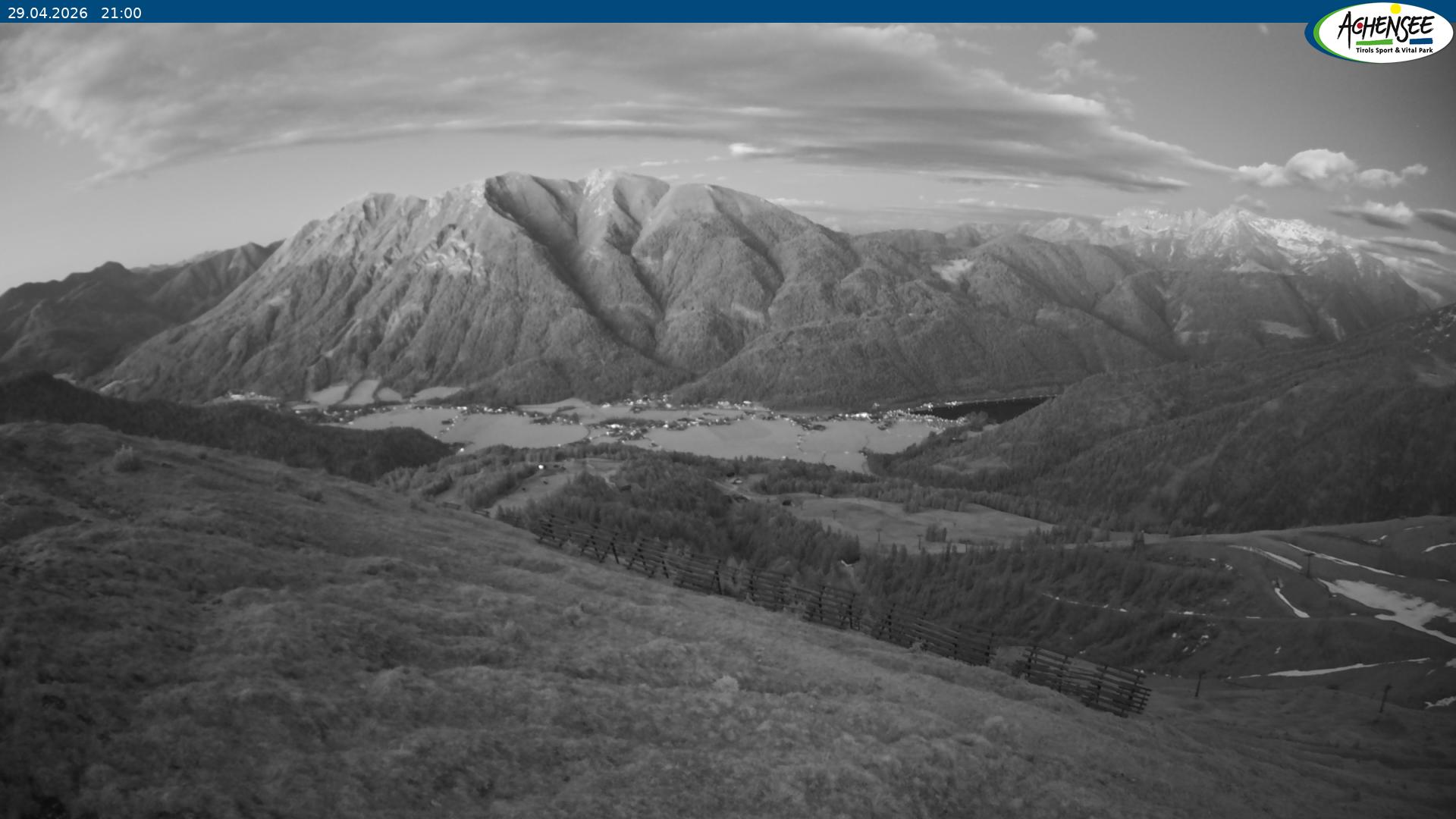 Achenkirch - Mountains