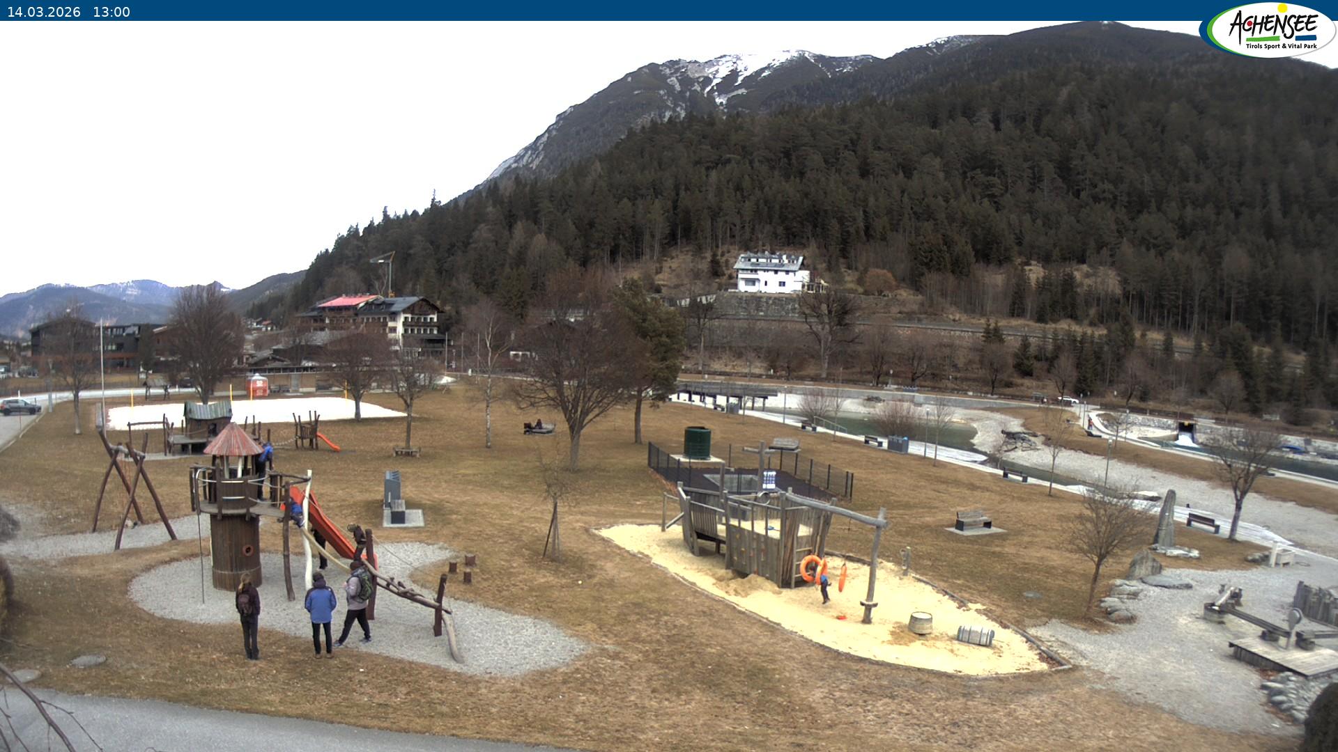 Achenkirch Badestrand