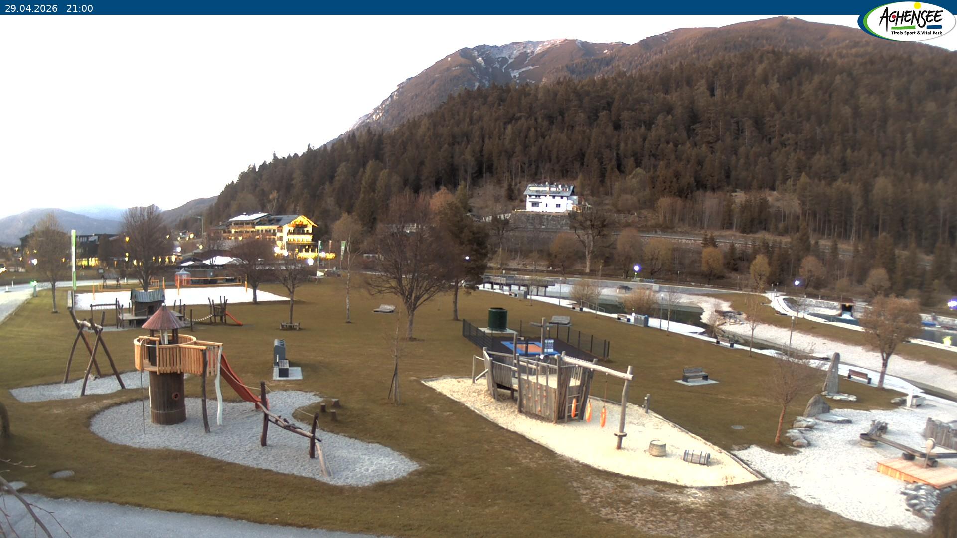 Achenkirch - Seekarspitze