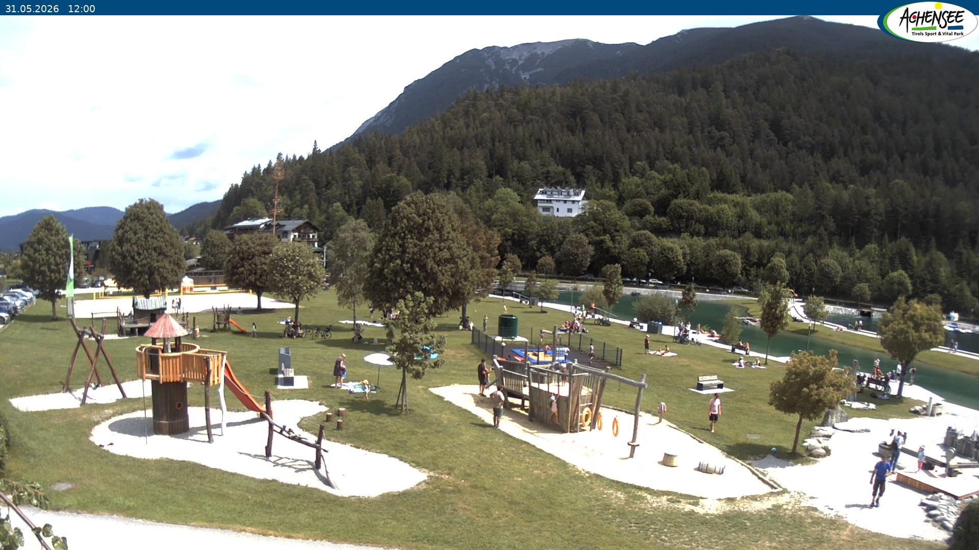 Achenkirch Badestrand