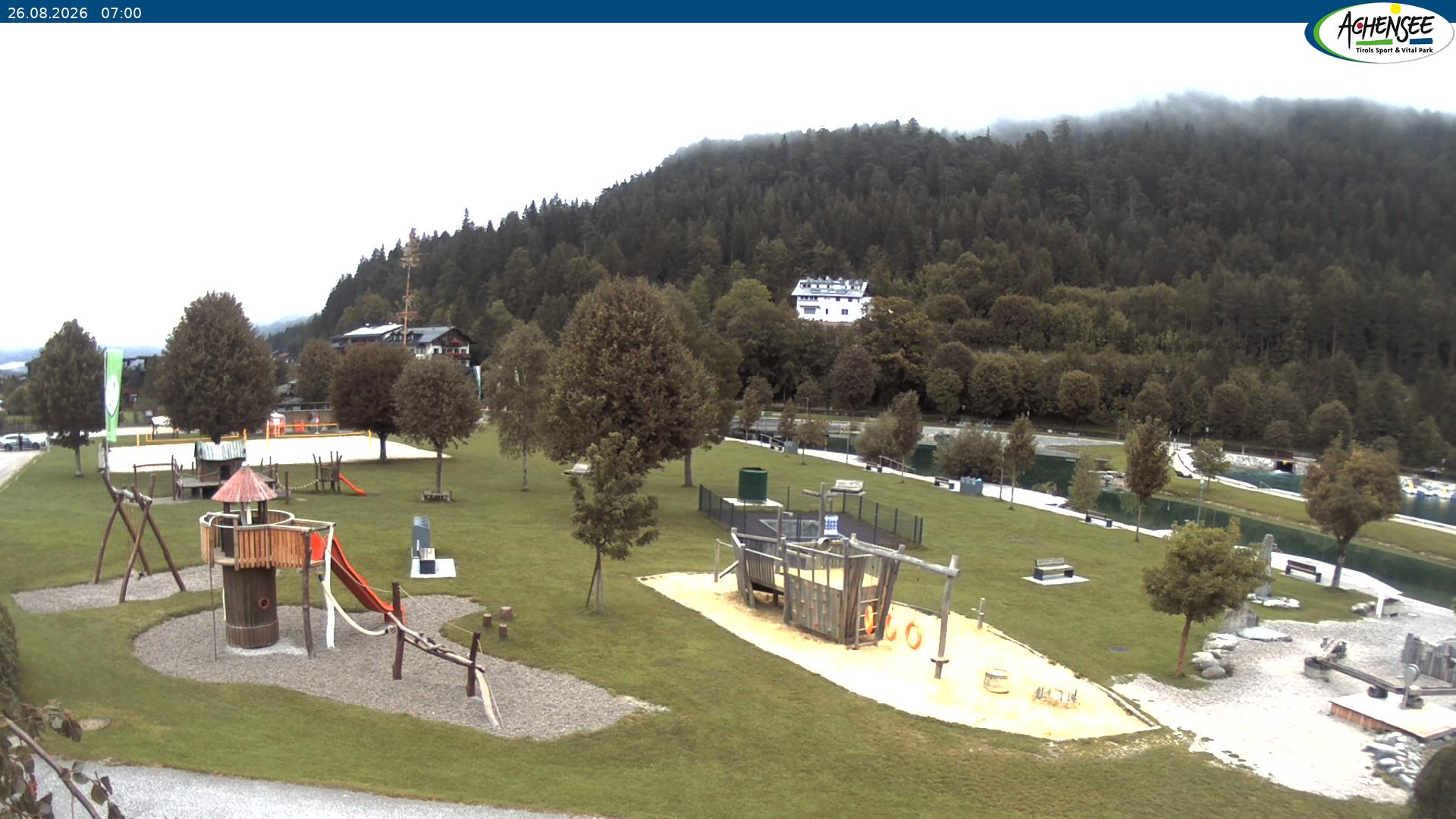 Achenkirch - Seekarspitze