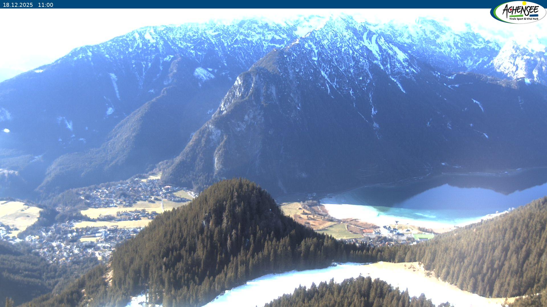 Webcam Maurach Rofan - Achensee - Pertisau Webcam Maurach Rofan - Achensee - Pertisau