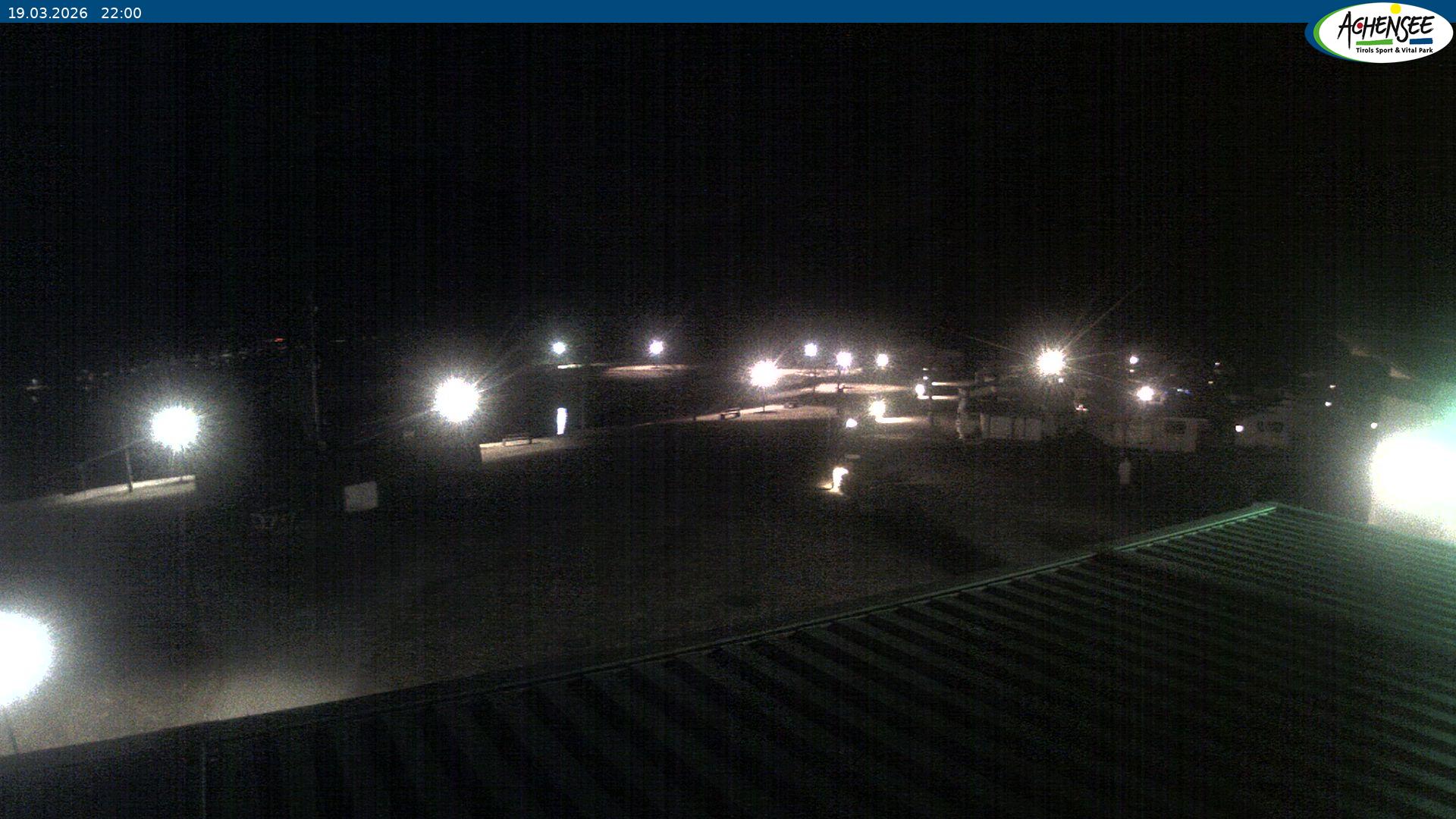 Achenkirch - North shore