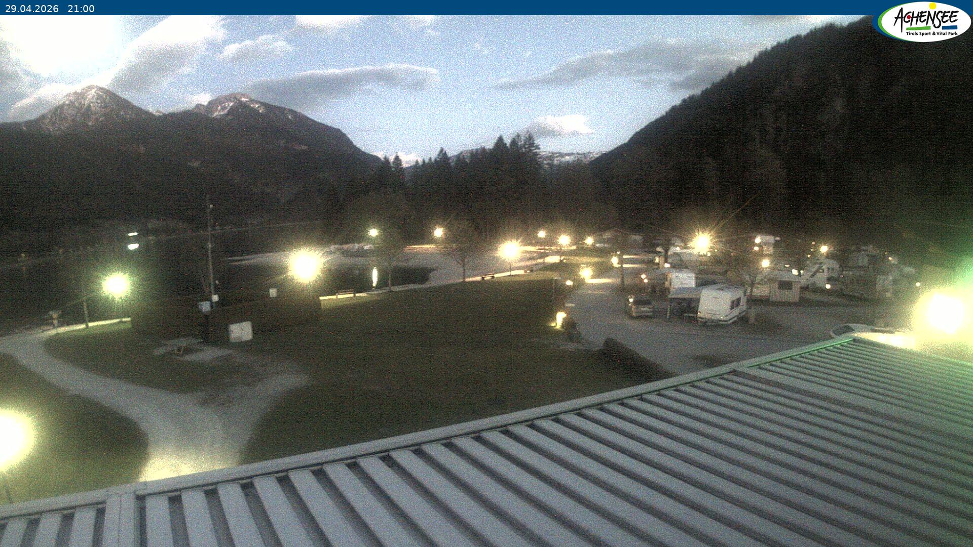 Achenkirch - North shore