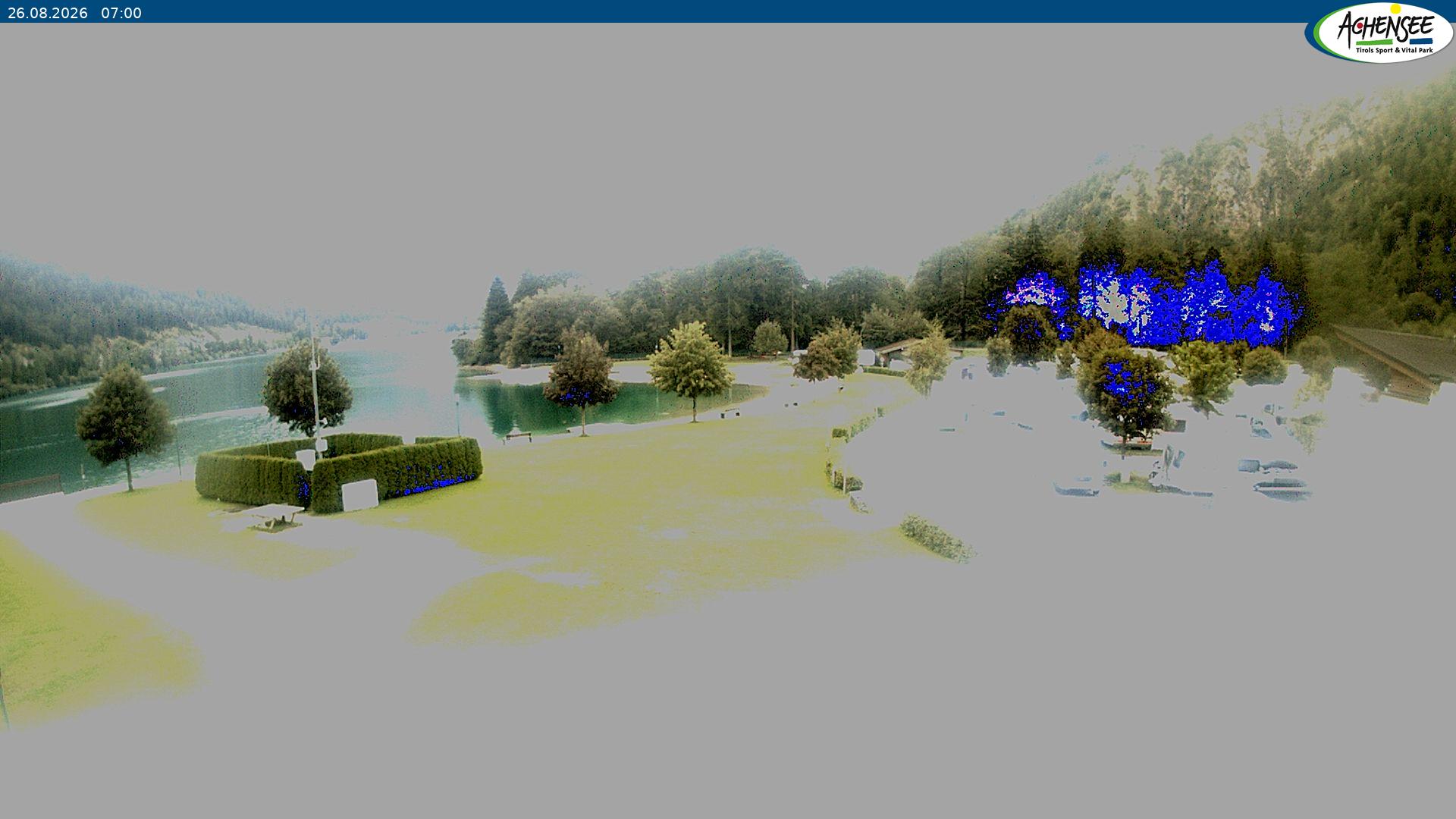 Achenkirch - North shore